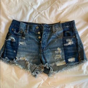 American Eagle Women’s Denim Shorts